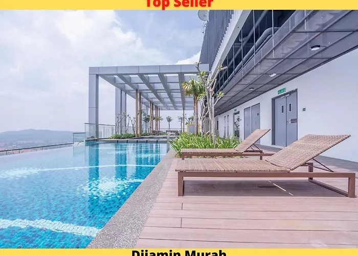 Aurora Place Suites Kuala Lumpur Bukit Jalil by Rasa Sayang